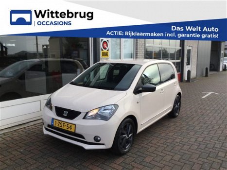 Seat Mii - 1.0 Mii by Mango / CRUISE CONTROL/AIRCO/START/STOP SYSTEEM - 1