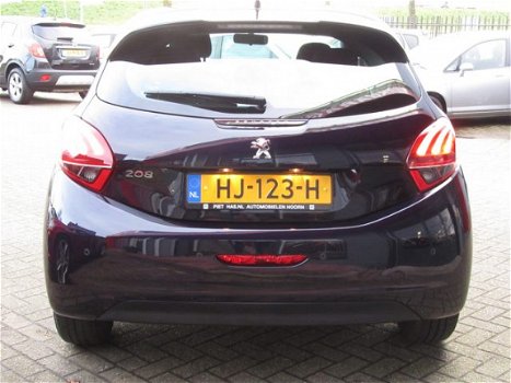 Peugeot 208 - 1.2 PureTech Active 82-pk | AUTOMAAT | CLIMA AIRCO | NAVI | PARKEERSENSOREN | BOVAG GA - 1