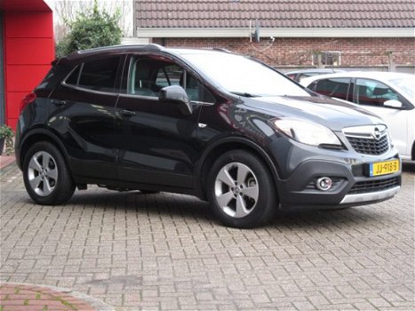 Opel Mokka - 1.4 Turbo 140PK Innovation | CLIMA AIRCO | NAVI | PARKEERSENSOREN V+A | HOGE INSTAP | B - 1