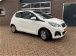 Peugeot 108 - 1.0 e-VTi Active , LED VERLICHTING , AIRCO , 5DRS - 1 - Thumbnail