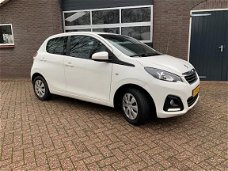 Peugeot 108 - 1.0 e-VTi Active , LED VERLICHTING , AIRCO , 5DRS