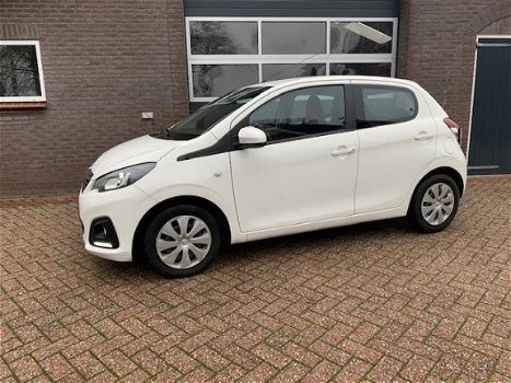 Peugeot 108 - 1.0 e-VTi Active , LED VERLICHTING , AIRCO , 5DRS - 1