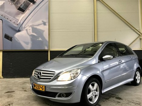 Mercedes-Benz B-klasse - 170 - 1