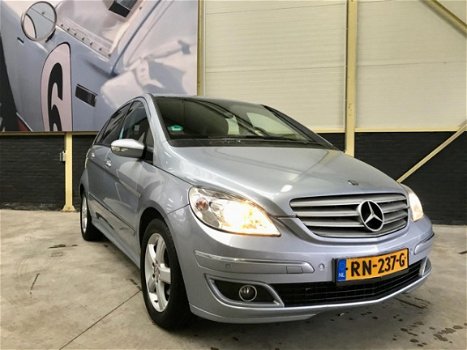 Mercedes-Benz B-klasse - 170 - 1