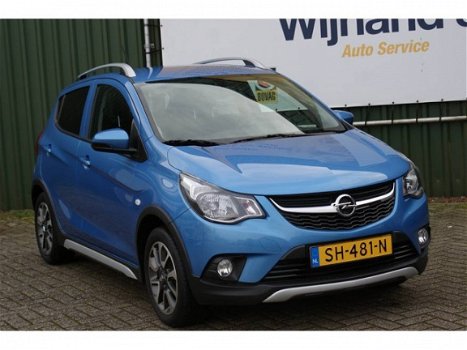 Opel Karl - Rocks 1.0 Online Edition - 1