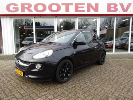 Opel ADAM - 1.2 Glam//Airco//Cruise//Nette Auto - 1