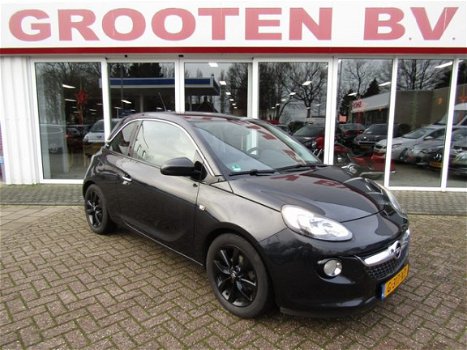 Opel ADAM - 1.2 Glam//Airco//Cruise//Nette Auto - 1