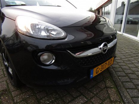 Opel ADAM - 1.2 Glam//Airco//Cruise//Nette Auto - 1