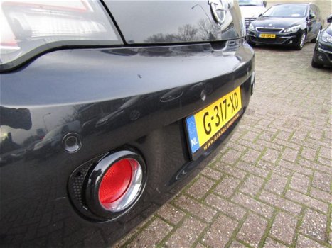 Opel ADAM - 1.2 Glam//Airco//Cruise//Nette Auto - 1