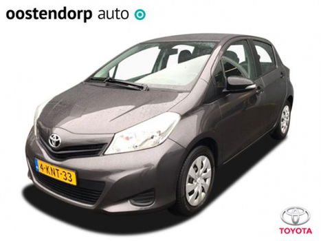 Toyota Yaris - 1.0 VVT-i Comfort 5drs /airco/ - 1