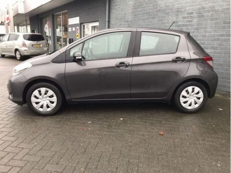 Toyota Yaris - 1.0 VVT-i Comfort 5drs /airco/ - 1