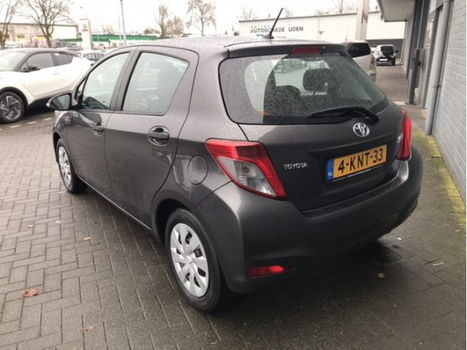 Toyota Yaris - 1.0 VVT-i Comfort 5drs /airco/ - 1