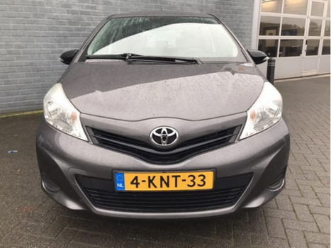 Toyota Yaris - 1.0 VVT-i Comfort 5drs /airco/ - 1