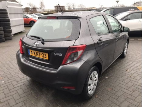 Toyota Yaris - 1.0 VVT-i Comfort 5drs /airco/ - 1