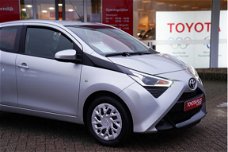 Toyota Aygo - 1.0 VVT-i 72pk 5D x-play