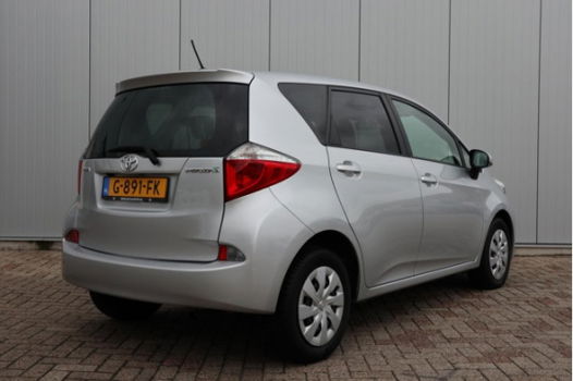 Toyota Verso S - 1.3 VVT-i Aspiration Automaat - 1