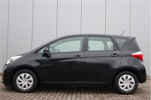 Toyota Verso S - 1.3 VVT-i Aspiration - 1