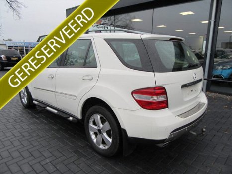 Mercedes-Benz M-klasse - 280 CDI 4 Matic Aut. Belgisch kenteken - 1