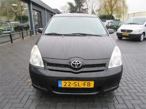 Toyota Corolla Verso - 2.2 D-4D Terra, Trekhaak - 1