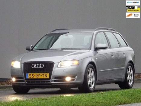 Audi A4 Avant - 2.0 TFSI 200Pk Pro Line _@ Xenon NL-Auto Dealer-Oh - 1