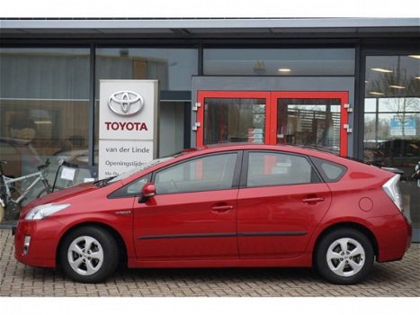 Toyota Prius - 1.8 Full Hybrid Aspiration CVT-automaat - 1