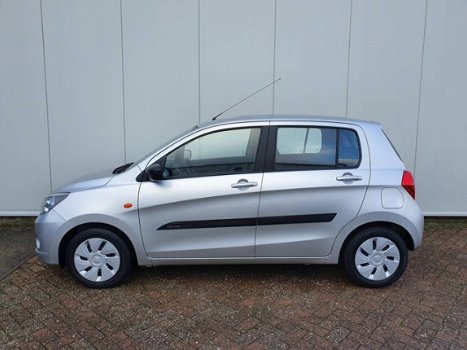 Suzuki Celerio - 1.0 Comfort All-in prijs - 1