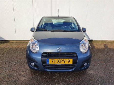 Suzuki Alto - 1.0 Exclusive All-in prijs - 1