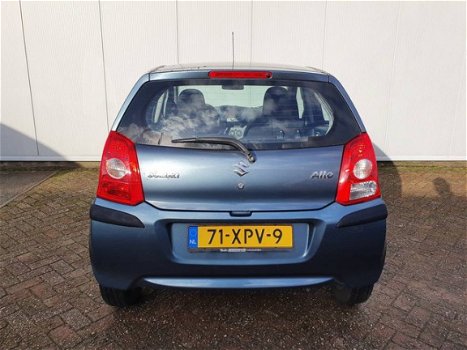 Suzuki Alto - 1.0 Exclusive All-in prijs - 1