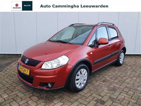 Suzuki SX4 - 1.6 Shogun - 1