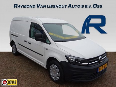 Volkswagen Caddy Maxi - 2.0 TDI L2H1 BMT AIRCO NAVIGATIE CRUISE SCHUIFDEUR - 1