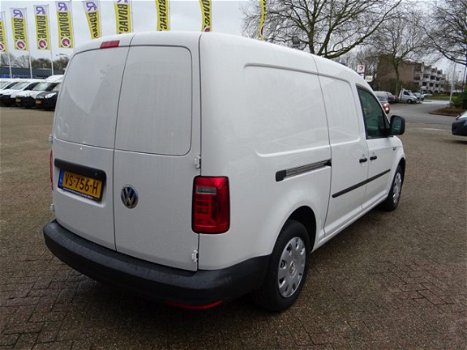 Volkswagen Caddy Maxi - 2.0 TDI L2H1 BMT AIRCO NAVIGATIE CRUISE SCHUIFDEUR - 1