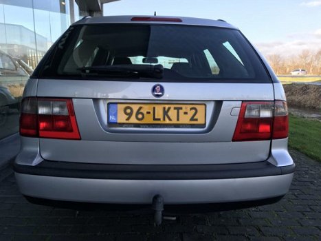 Saab 9-5 Estate - 2.0t Hirsch 210 pk Sportstoelen Trekhaak - 1