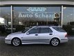 Saab 9-5 Estate - 2.3 Turbo Aero Automaat Harman Kardon Leer Trekhaak - 1 - Thumbnail