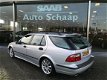 Saab 9-5 Estate - 2.3 Turbo Aero Automaat Harman Kardon Leer Trekhaak - 1 - Thumbnail