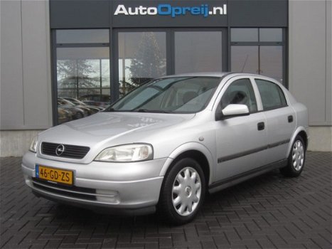 Opel Astra - 1.6 Pearl Airco, Trekhaak - 1