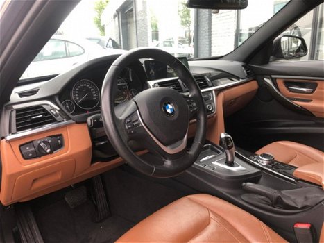 BMW 3-serie Touring - 320d High Executive Upgrade Prof Nav, Xenon, Pano dak, Leder, Stoelverw. V+A, - 1