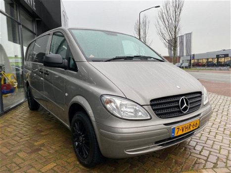 Mercedes-Benz Vito - 115 CDI 320 Lang HD Airco, Elek pakket, 17