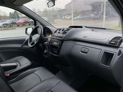 Mercedes-Benz Vito - 115 CDI 320 Lang HD Airco, Elek pakket, 17