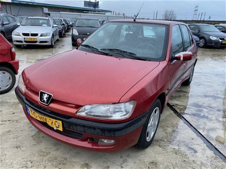 Peugeot 306 - 1.4 - 1