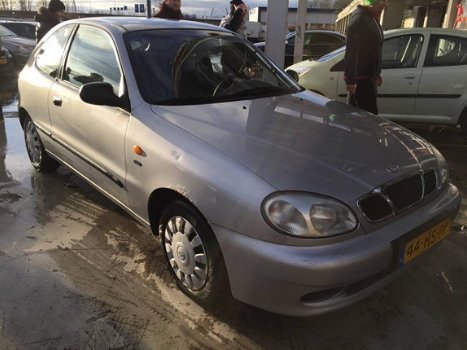 Daewoo Lanos - 1.3 Pure - 1