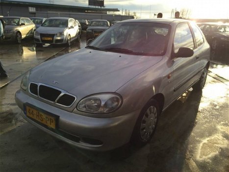 Daewoo Lanos - 1.3 Pure - 1