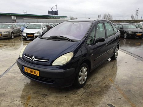 Citroën Xsara Picasso - 1.8i 16V - 1