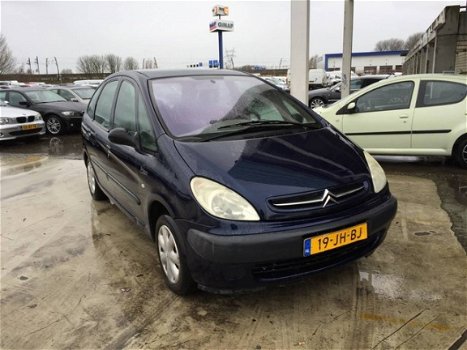 Citroën Xsara Picasso - 1.8i 16V - 1