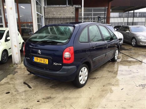 Citroën Xsara Picasso - 1.8i 16V - 1