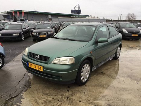 Opel Astra - 1.6 - 1