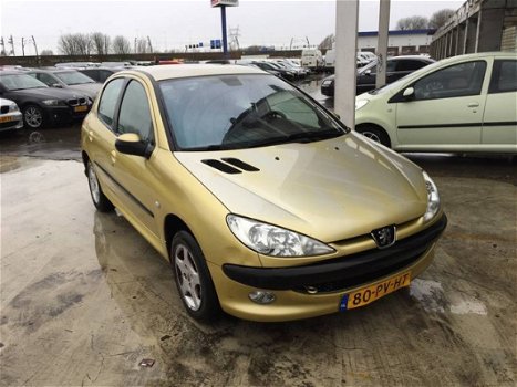 Peugeot 206 - 1.4 5-DRS XT - 1