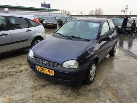 Opel Corsa - 1.0 12V - 1