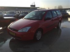 Ford Focus - 1.6 16v