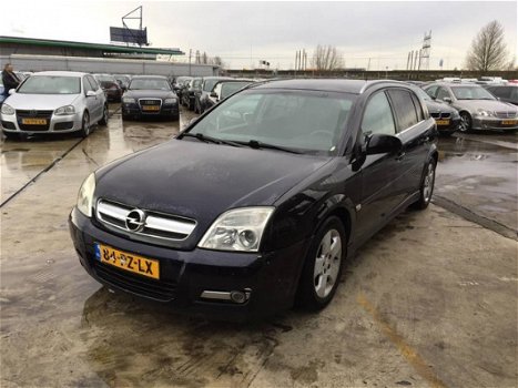 Opel Signum - 2.2 ELEGANCE - 1