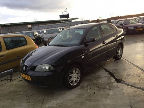 Seat Cordoba - 1.4 16V 100pk Signo - 1